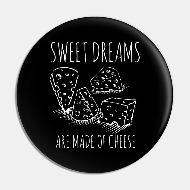 sweet dreams are made of cheese Pin by CookingLove