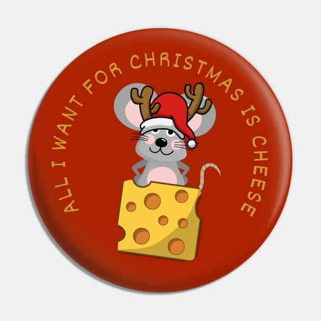 FUNNY CHRISTMAS MOUSE DESIGN ALL I WANT FOR CHRISTMAS IS CHEESE Pin by DAZu