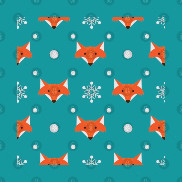 Cheeky little foxes, red foxes by LollysLane