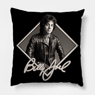 Billy Joel // Singer Country Vintage // Pillow