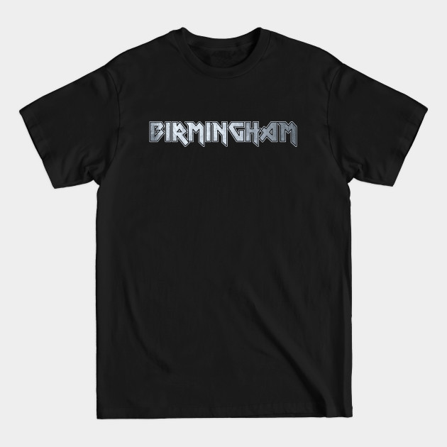 Disover Birmingham - Birmingham - T-Shirt