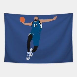 Karl-Anthony Towns Tapestry