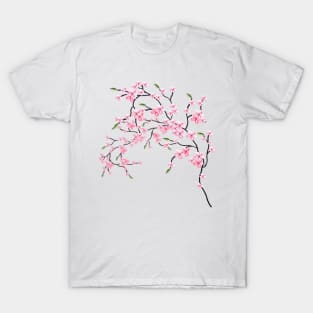 Japanese Cherry Blossom T-Shirt Designs – MasterBundles