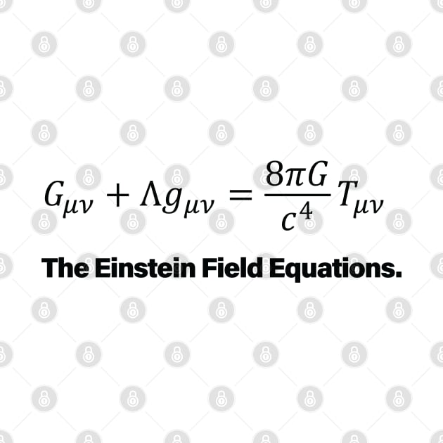 Einstein Field Equations by ScienceCorner