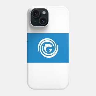 Flag of Gaelic Canadians Phone Case