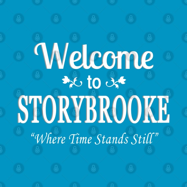 Once Upon A Time in Storybrooke by klance