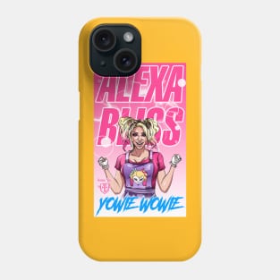 alexa bliss Phone Case