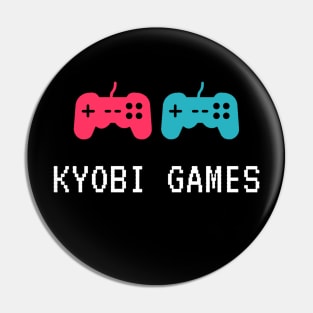 gamer Pin