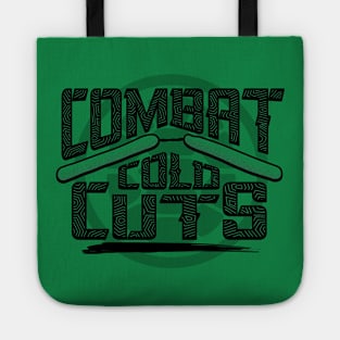 Combat Cold Cuts Tote