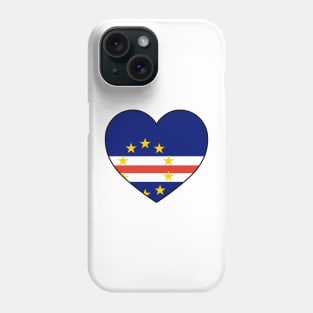 Heart - Cabo Verde _069 Phone Case