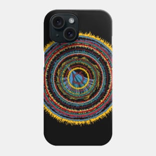 genome circles 14-1 Phone Case