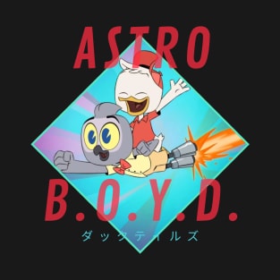 Astro B.O.Y.D! T-Shirt