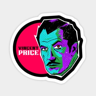 Vincent Price Magnet