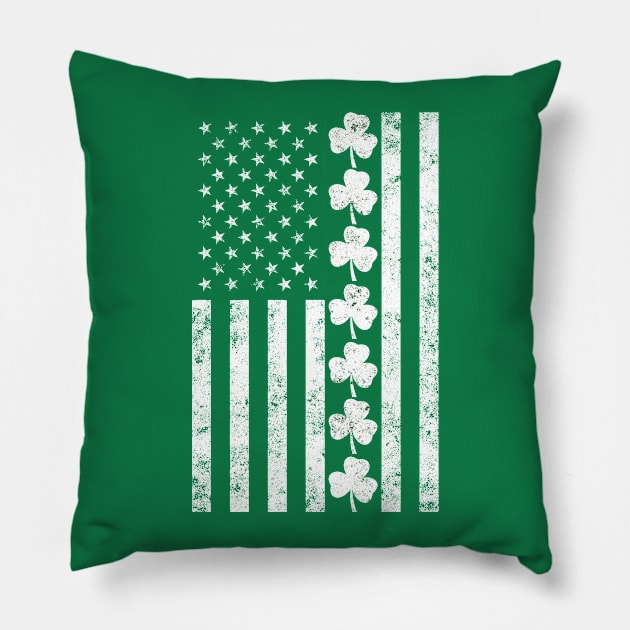 St Patrick s Day Pillow by hoopoe