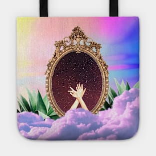 Hands in the Sky Tote