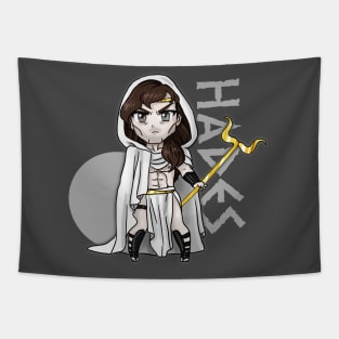 Hades chibi Tapestry