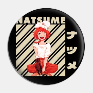 Natsume Deca Dance Pin