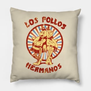 los pollos Pillow