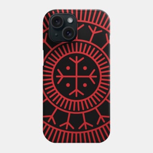 Illyrian Symbol Phone Case