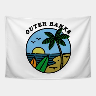 OUTER BANKS Tapestry