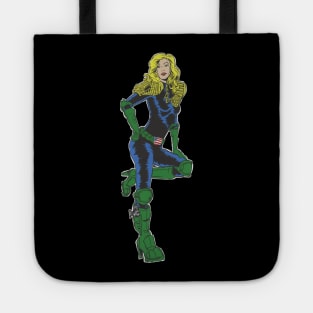 Judge Anderson Pin Up Daze Tote