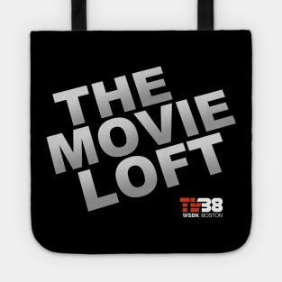 The Movie Loft - TV38 Boston Tote