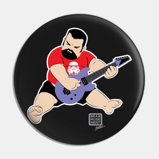 Scotty vs. The World Pin