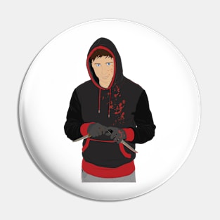 Myself crazy version Pin