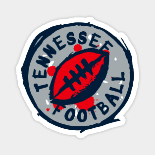 Tennessee Football 01 Magnet