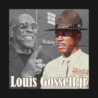 louis gossett jr T-Shirt