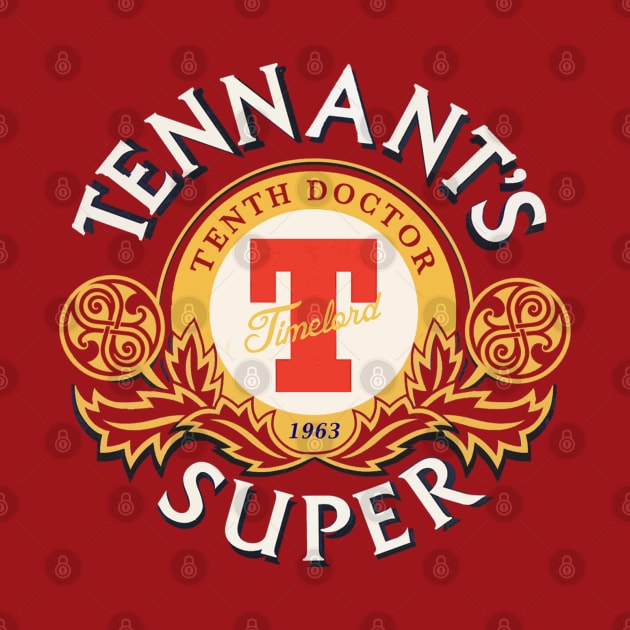 Tennant's Super by mrspaceman