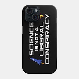 Science is Rockets! Phone Case