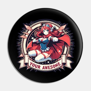 Your Awesome Pin