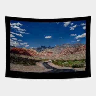 Red Rock Canyon Tapestry