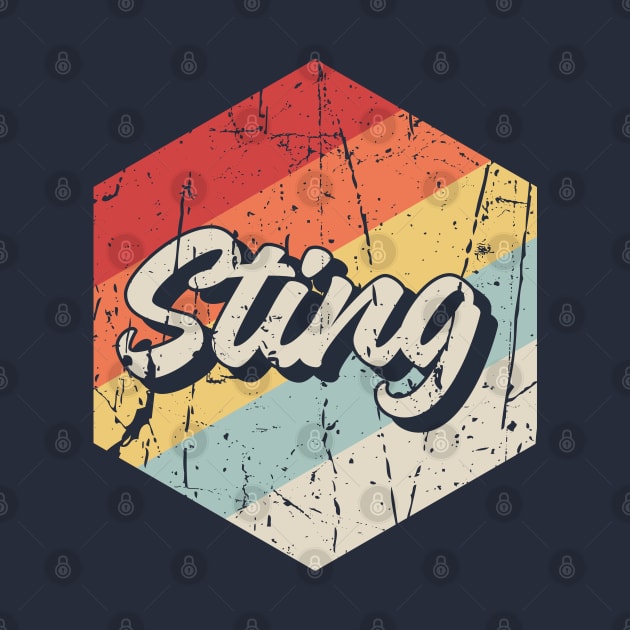 Sting Retro by Arestration