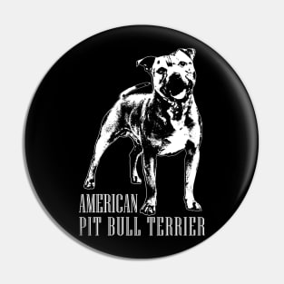 American Pit Bull Terrier - APBT Pin