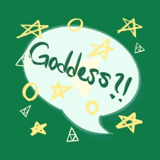 Goddess Grumps T-Shirt