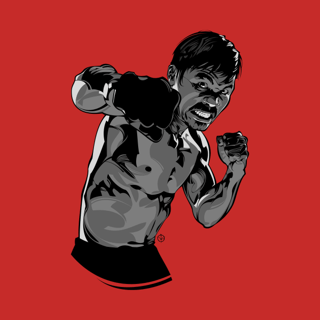 Manny Pacquiao by nabakumov