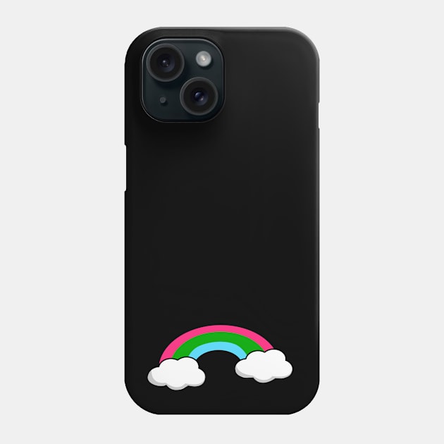 Pride in the Sky Phone Case by traditionation