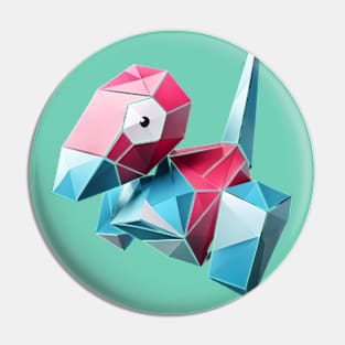 Polygon Pin