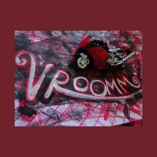 Vroomm - 2 T-Shirt