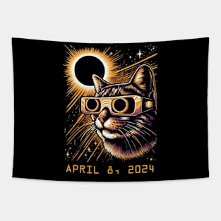 Total Solar Eclipse 2024 Tapestry