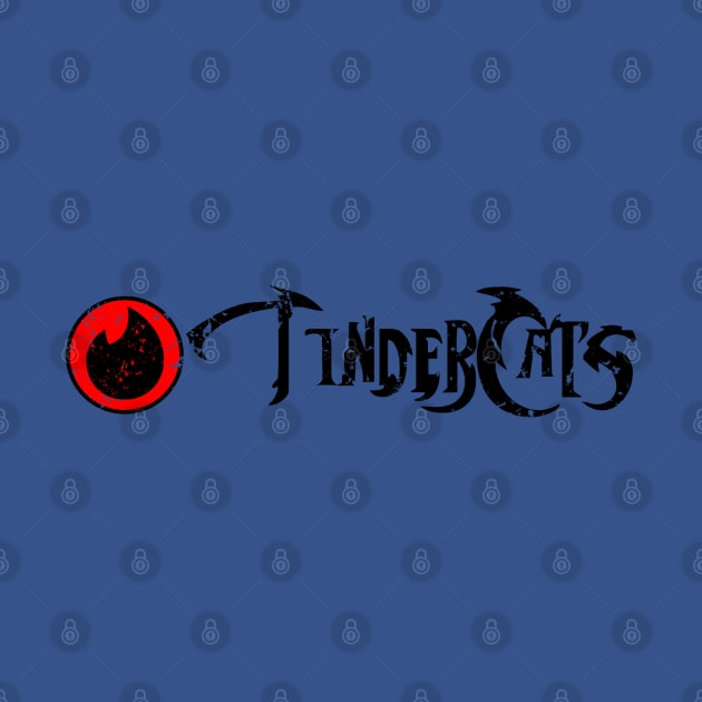 Tindercats by sketchfiles