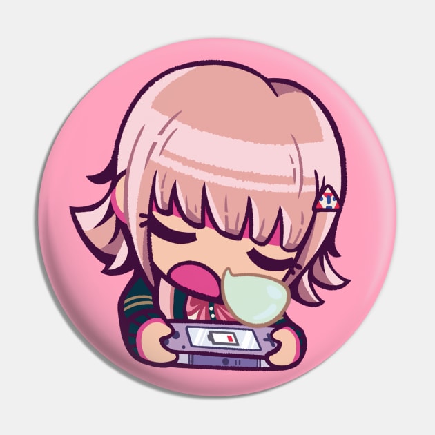 Chiaki Nanami (I sleep) Pin by OkiComa