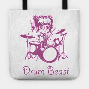 Drum Beast Tote