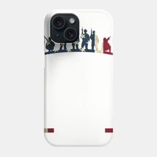 Memorial Day Freedom Design Phone Case