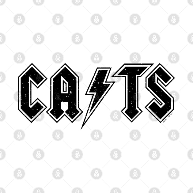 CATS (Black) by Roufxis