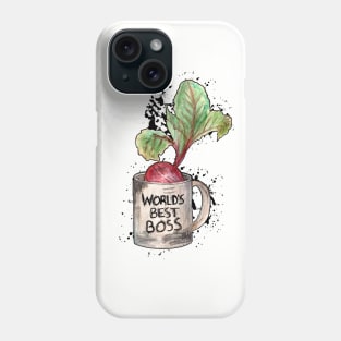 The Office Mug Schrute Farms Phone Case