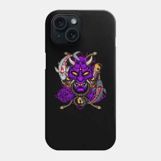 Ninja Mask 3.4 Phone Case