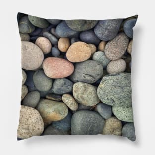 Natures Rocks Pillow